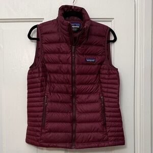 Patagonia Women's Down Sweater Vest